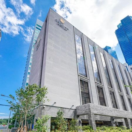 Haeundae The Van Hotel Busan Exterior foto