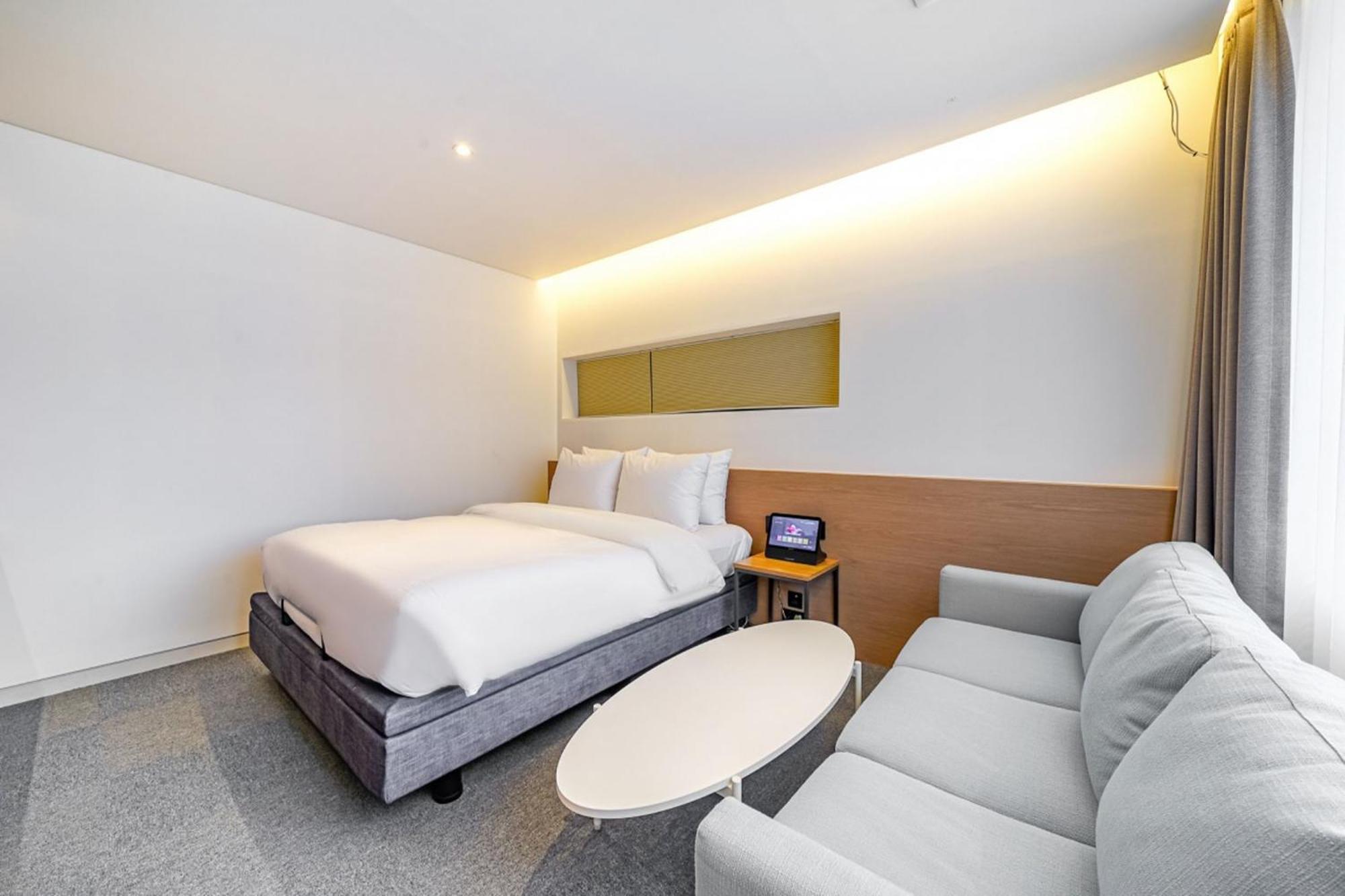 Haeundae The Van Hotel Busan Exterior foto